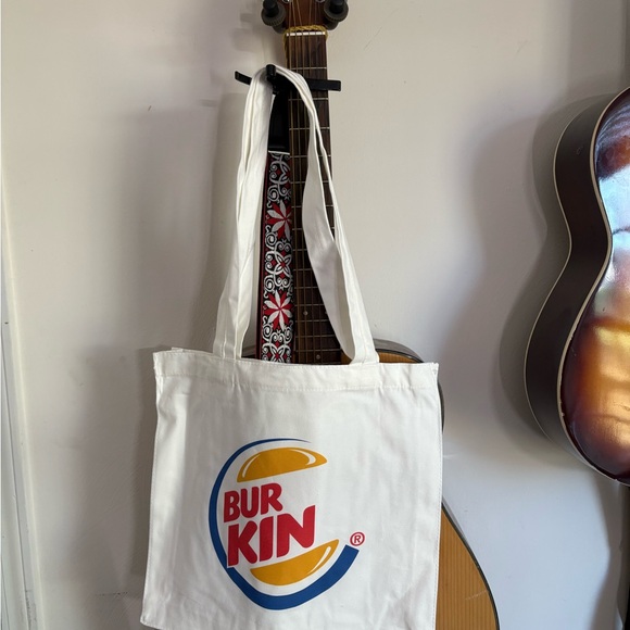 SOLD OUT Birkin Bag Tote - Picture 2 of 7